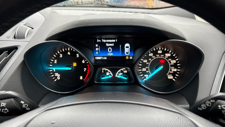 Ford Kuga 1.5 EcoBoost Titanium 5dr 2WD Petrol Estate